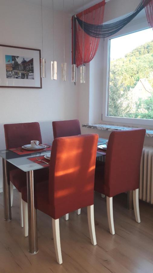 Ferienwohnung Siesta Bad Harzburg Εξωτερικό φωτογραφία