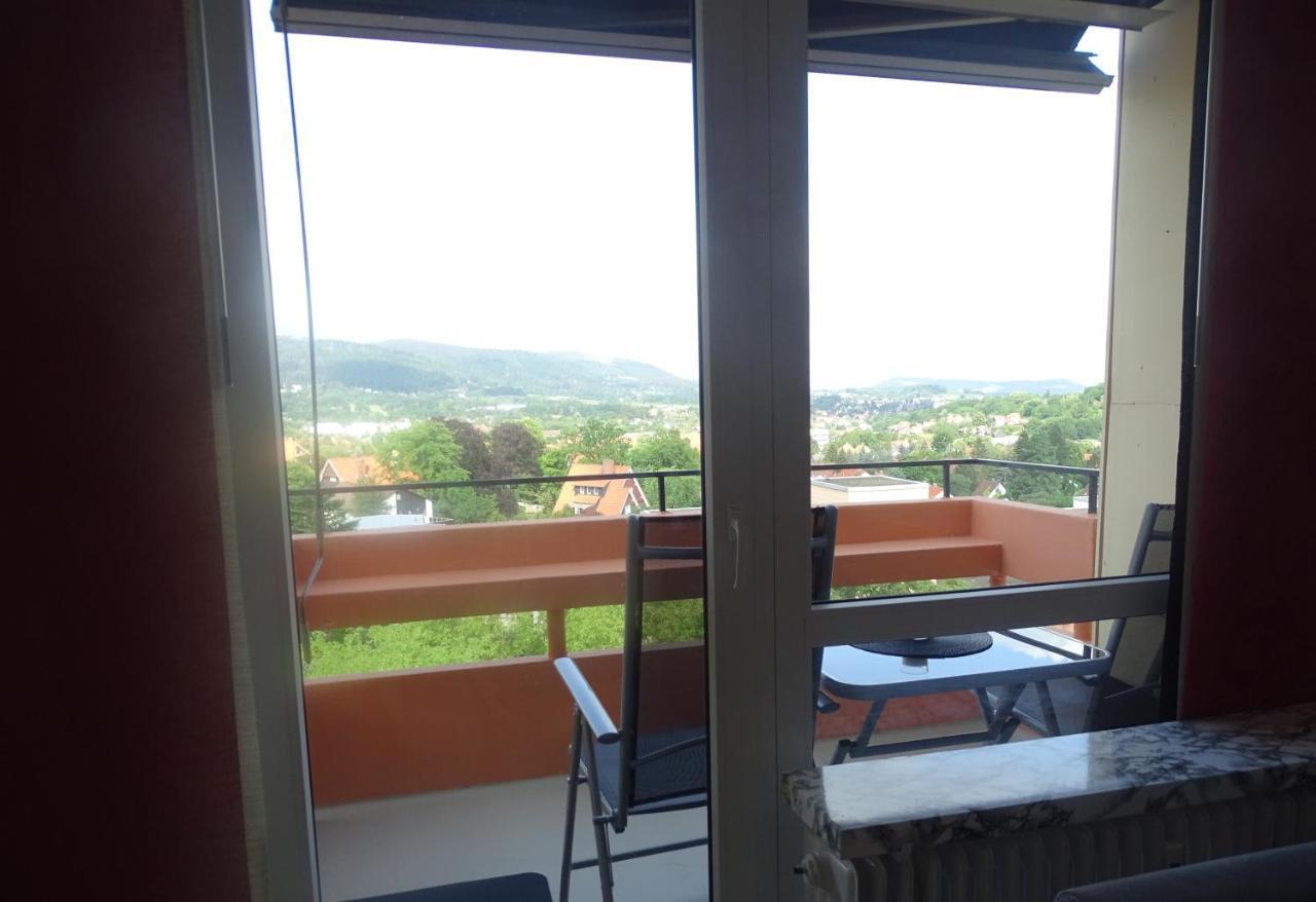 Ferienwohnung Siesta Bad Harzburg Εξωτερικό φωτογραφία